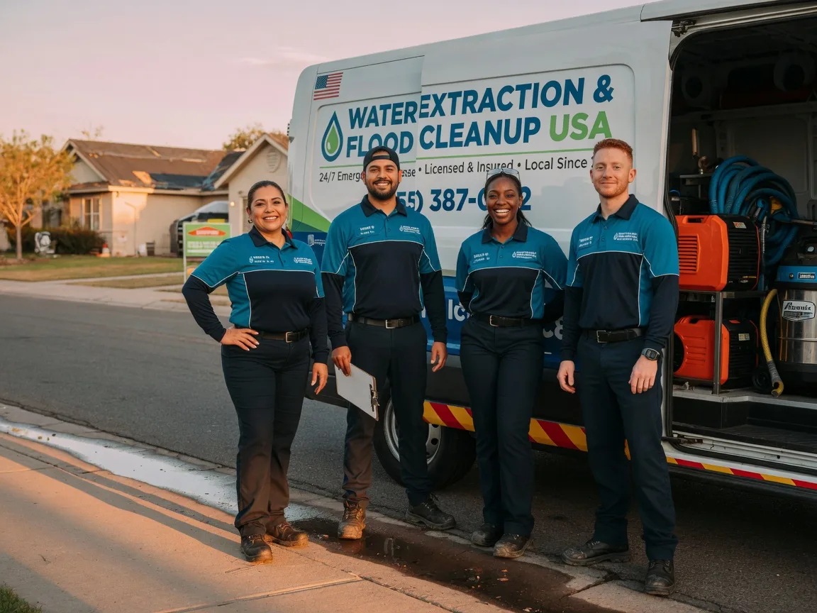 Emergency Water Extraction company in Bancroft, IA