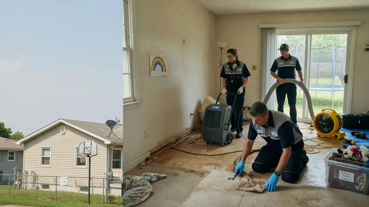 Emergency Water Extraction in Bancroft, IA near me