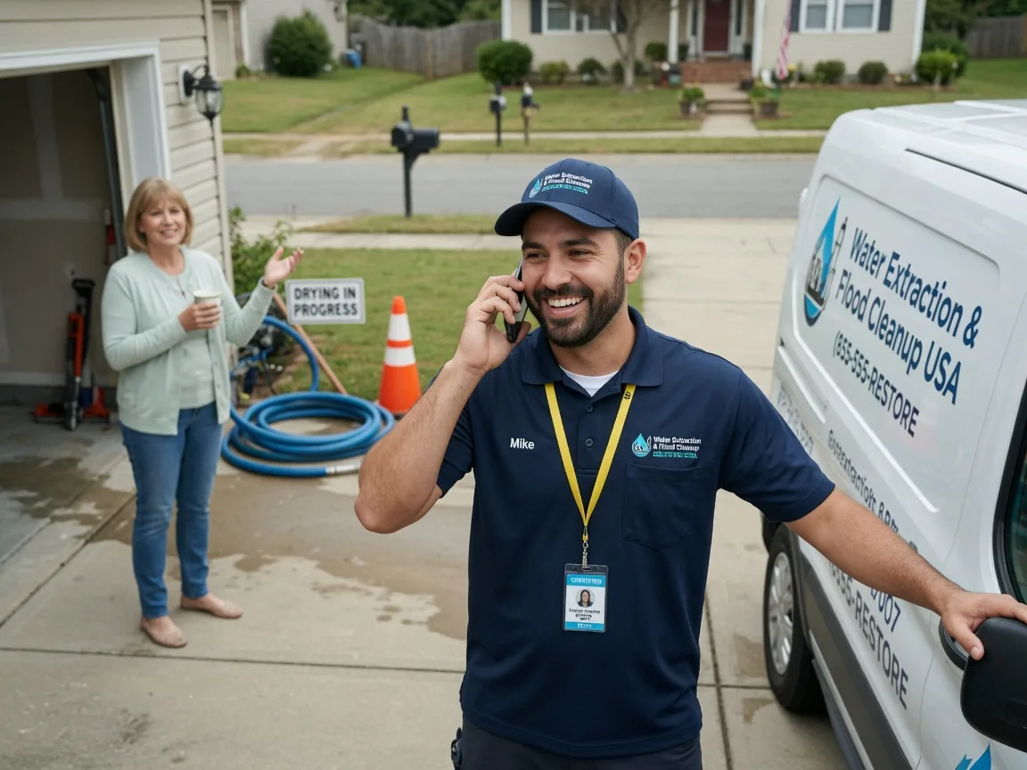 Emergency Water Extraction Bancroft, IA FAQs